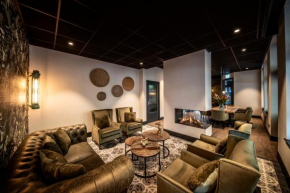 Гостиница Grand Café Goejje voorheen Oranje Hotel  Meijel